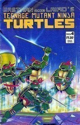 Teenage Mutant Ninja Turtles – Volume 1 Rom
